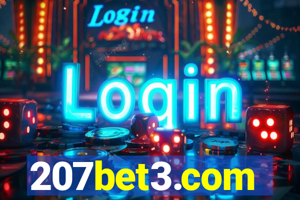 207bet3.com