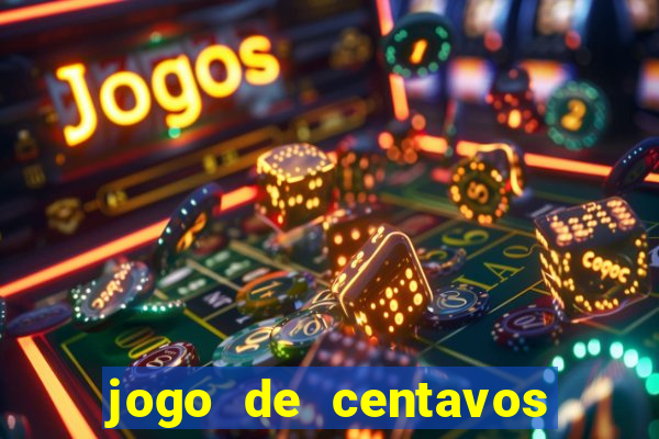 jogo de centavos na betano