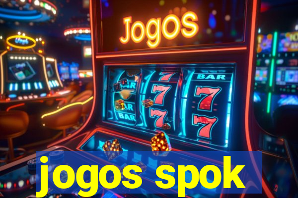 jogos spok