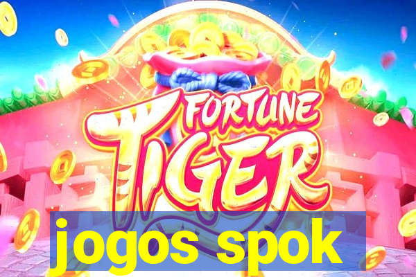 jogos spok