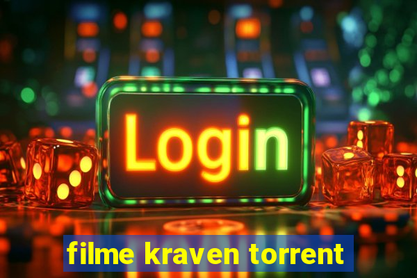 filme kraven torrent