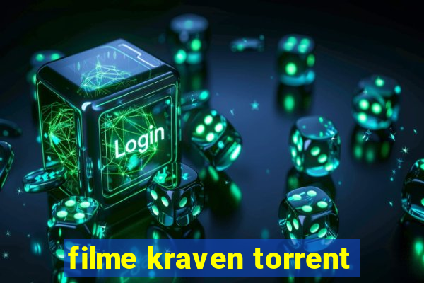 filme kraven torrent