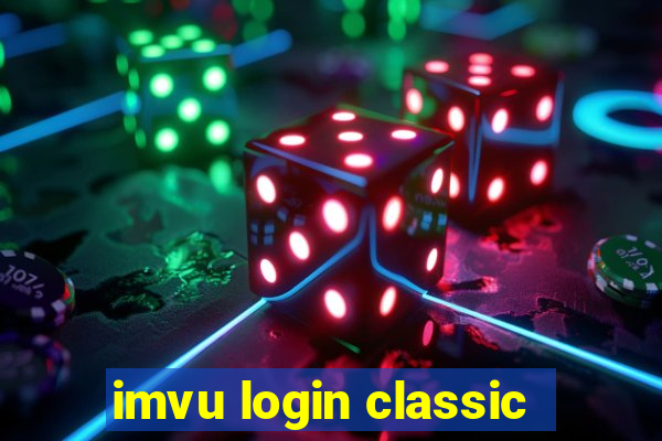 imvu login classic