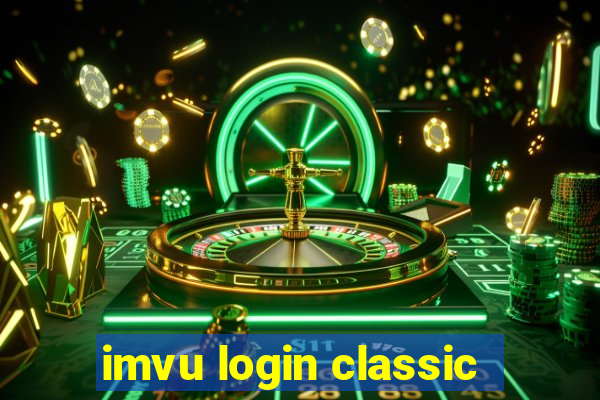 imvu login classic