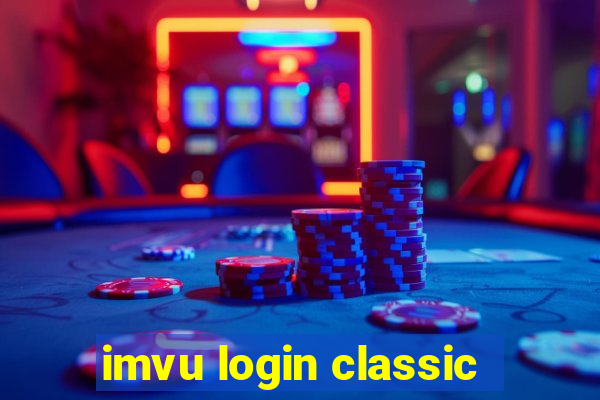 imvu login classic