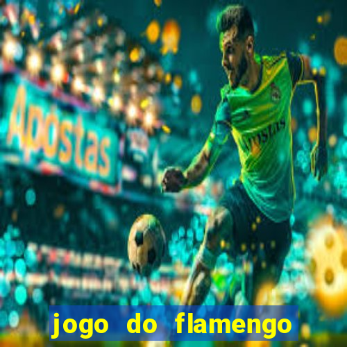 jogo do flamengo ao vivo rede canais