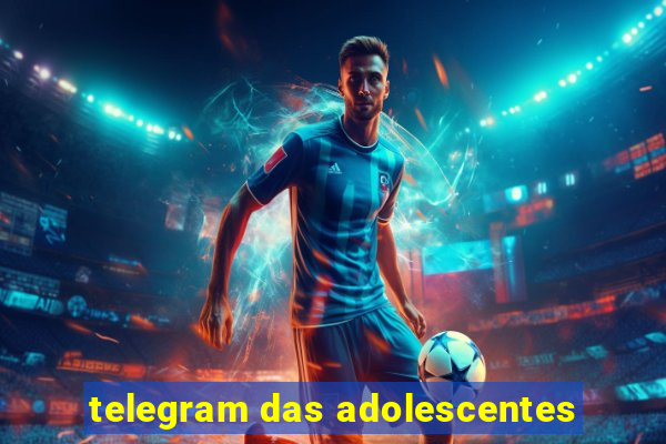 telegram das adolescentes