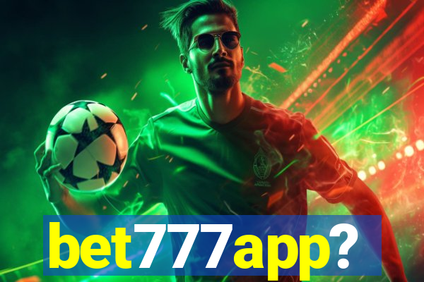 bet777app?