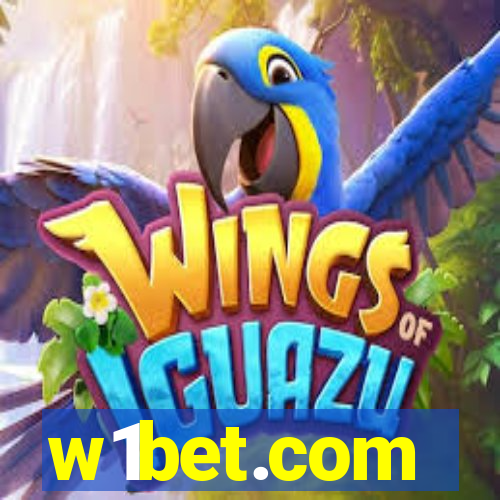 w1bet.com