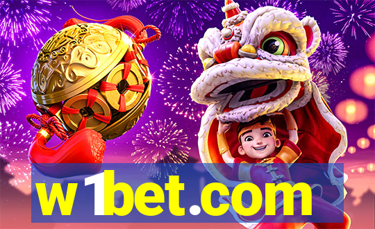 w1bet.com