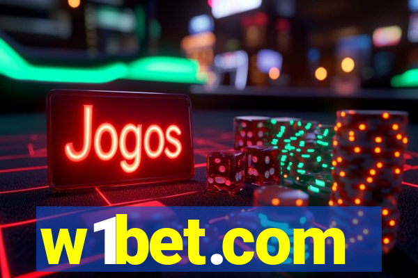 w1bet.com