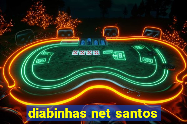 diabinhas net santos