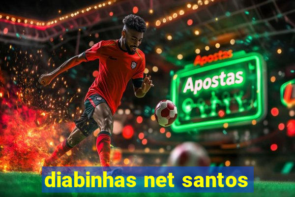 diabinhas net santos