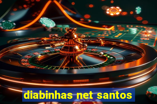 diabinhas net santos