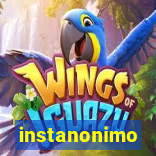 instanonimo