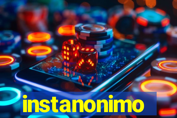 instanonimo