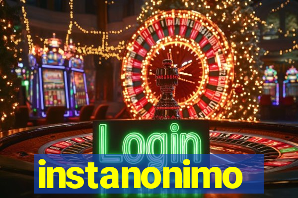 instanonimo