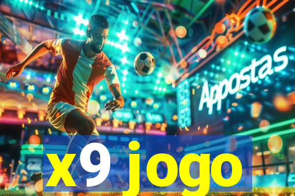 x9 jogo