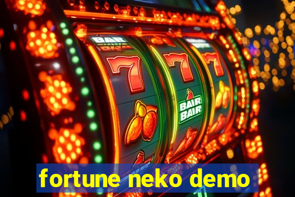 fortune neko demo