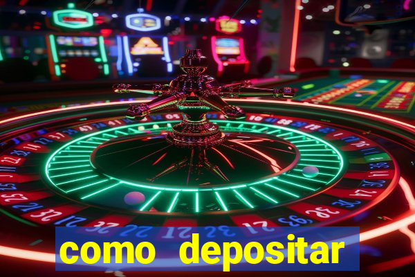 como depositar dinheiro no betano