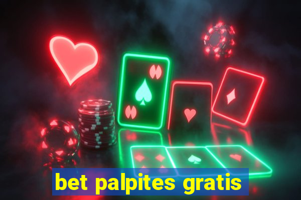 bet palpites gratis