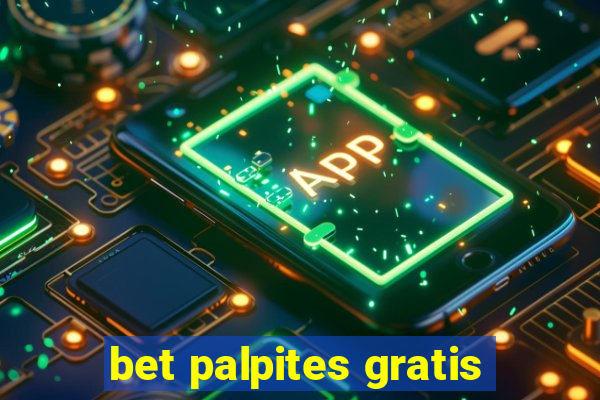 bet palpites gratis