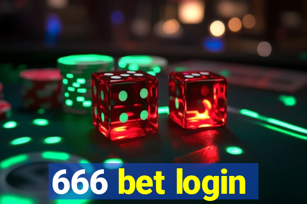 666 bet login