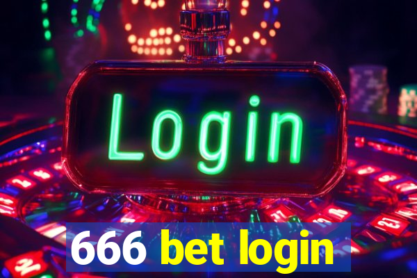 666 bet login