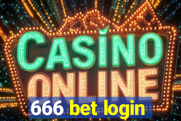 666 bet login