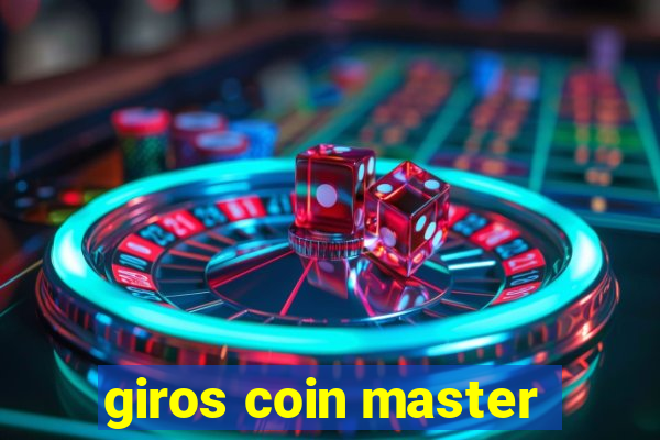 giros coin master