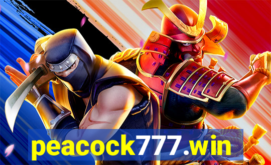 peacock777.win