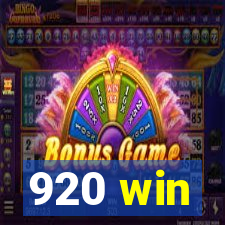 920 win