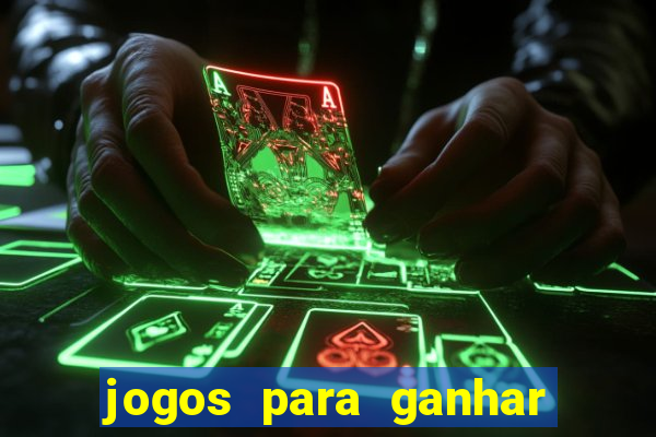 jogos para ganhar dinheiro de verdade via pix