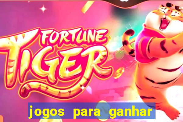 jogos para ganhar dinheiro de verdade via pix