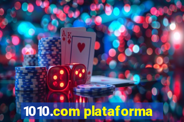 1010.com plataforma