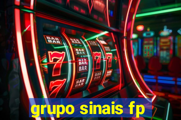 grupo sinais fp