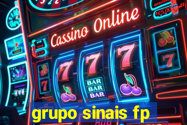 grupo sinais fp