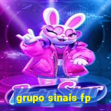 grupo sinais fp