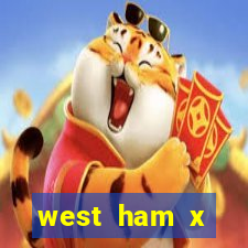 west ham x wolverhampton palpites