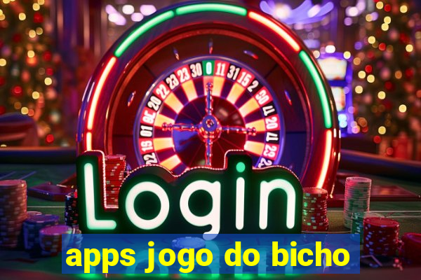 apps jogo do bicho