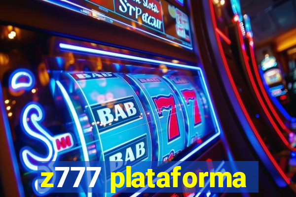 z777 plataforma