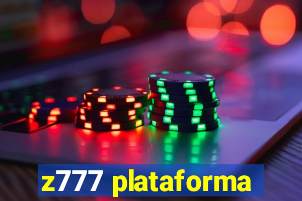 z777 plataforma