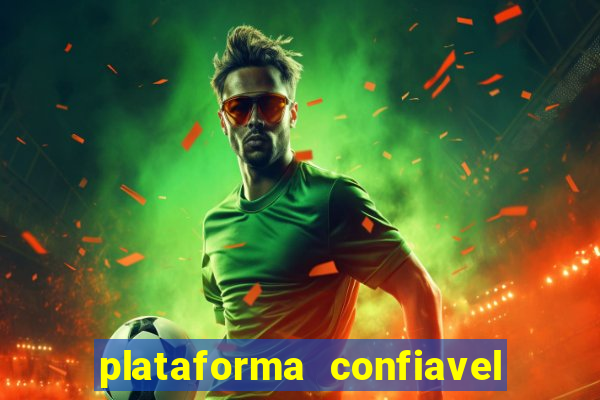 plataforma confiavel para jogar fortune tiger