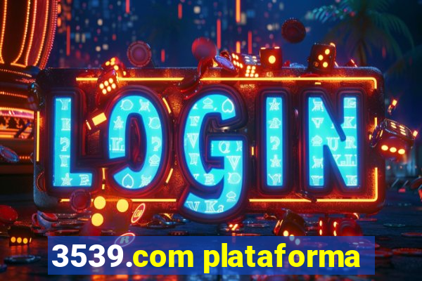 3539.com plataforma