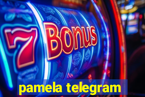 pamela telegram