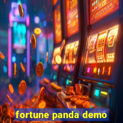 fortune panda demo