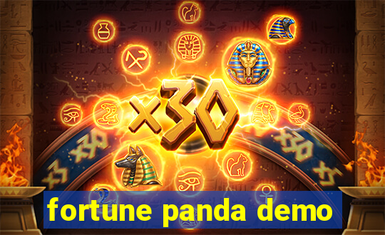 fortune panda demo