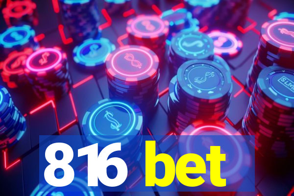 816 bet