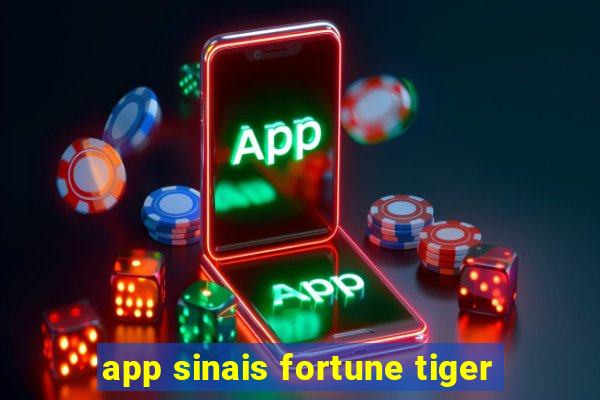 app sinais fortune tiger