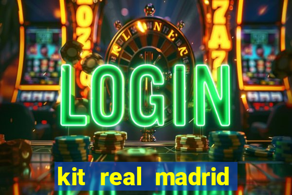 kit real madrid dls 19